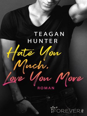 cover image of Hate You Much, Love You More